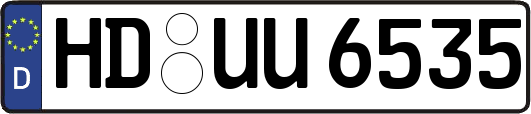 HD-UU6535