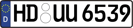 HD-UU6539