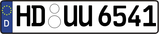 HD-UU6541