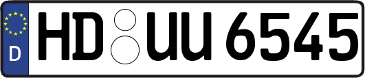 HD-UU6545