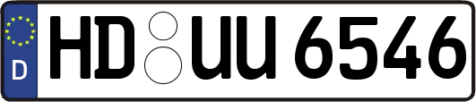 HD-UU6546