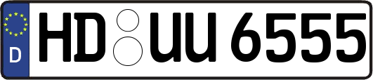 HD-UU6555