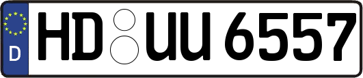 HD-UU6557