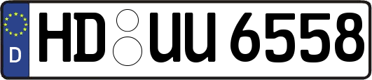 HD-UU6558