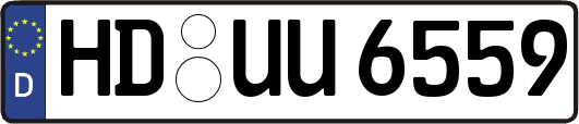 HD-UU6559
