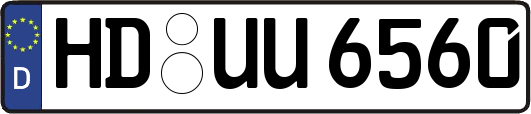 HD-UU6560