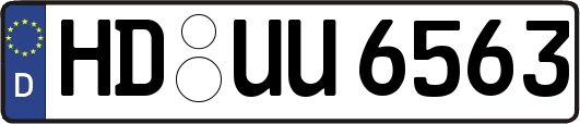 HD-UU6563