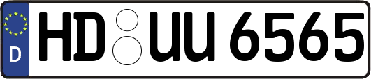 HD-UU6565