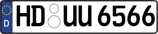 HD-UU6566