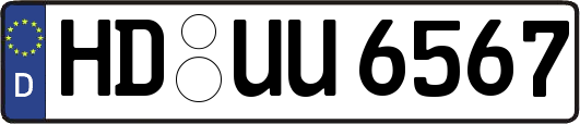 HD-UU6567