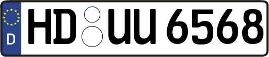 HD-UU6568
