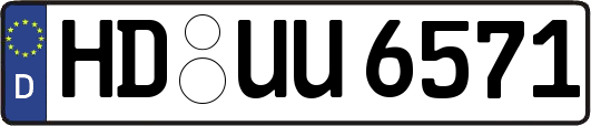HD-UU6571