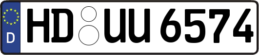 HD-UU6574