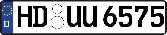 HD-UU6575