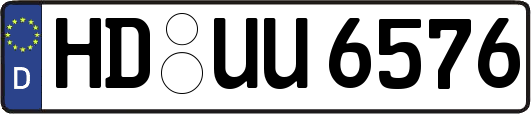 HD-UU6576