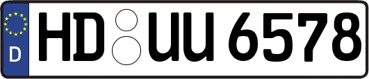 HD-UU6578