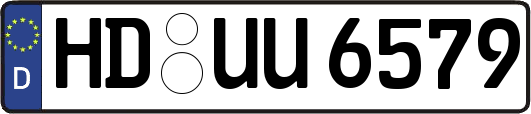 HD-UU6579