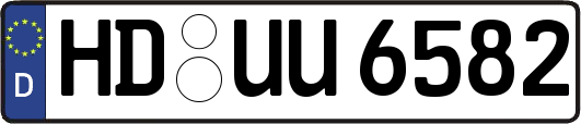 HD-UU6582