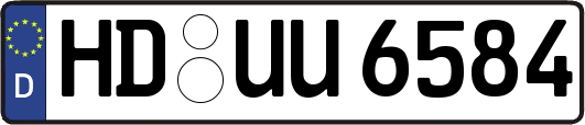 HD-UU6584