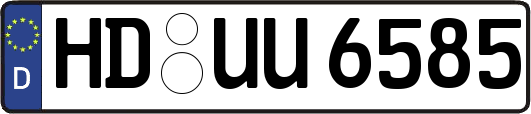 HD-UU6585