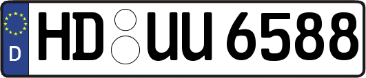 HD-UU6588