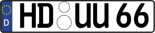 HD-UU66