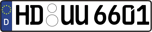 HD-UU6601