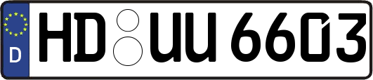 HD-UU6603
