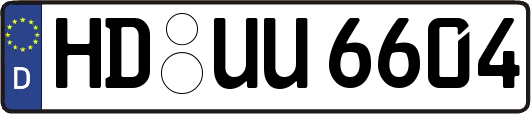 HD-UU6604