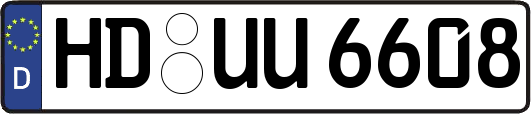 HD-UU6608