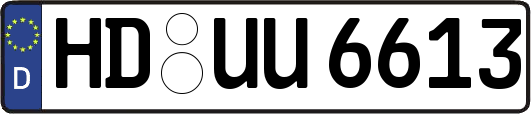 HD-UU6613