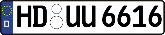 HD-UU6616
