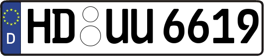 HD-UU6619