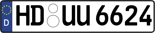 HD-UU6624