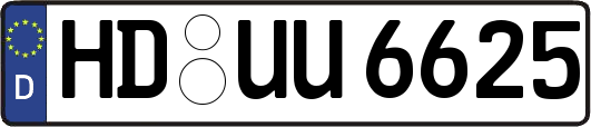 HD-UU6625