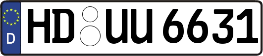 HD-UU6631