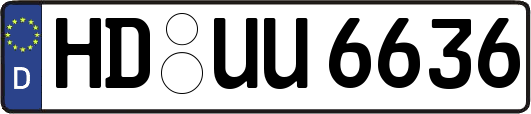 HD-UU6636