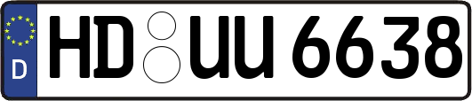 HD-UU6638
