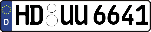 HD-UU6641