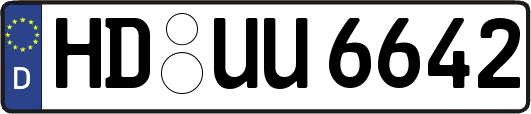 HD-UU6642