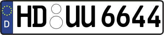 HD-UU6644
