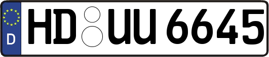 HD-UU6645