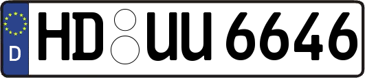 HD-UU6646