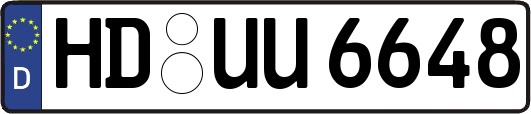 HD-UU6648