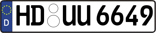 HD-UU6649