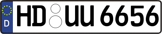 HD-UU6656