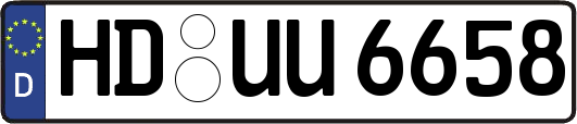 HD-UU6658