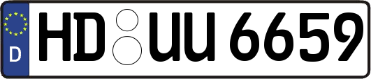 HD-UU6659