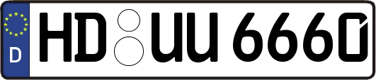 HD-UU6660