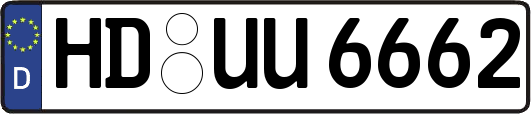 HD-UU6662